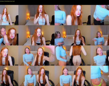 fiamoor — 59 minute Chaturbate female cam show recording, 720p, Feb 9, 2023