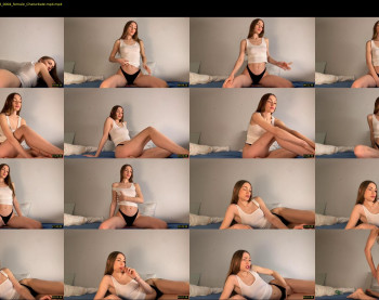 flowercandy33 — 52 minute Chaturbate female cam show recording, 1080p, Feb 10, 2023