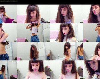 flowerofsin2001 — 52 minute Chaturbate female cam show recording, 720p, Feb 9, 2023