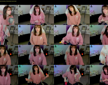 foxy_gamer — 90 minute Chaturbate female cam show recording, 720p, Feb 10, 2023