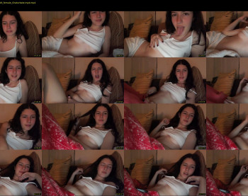 frenchava — 61 minute Chaturbate female cam show recording, 480p, Feb 9, 2023