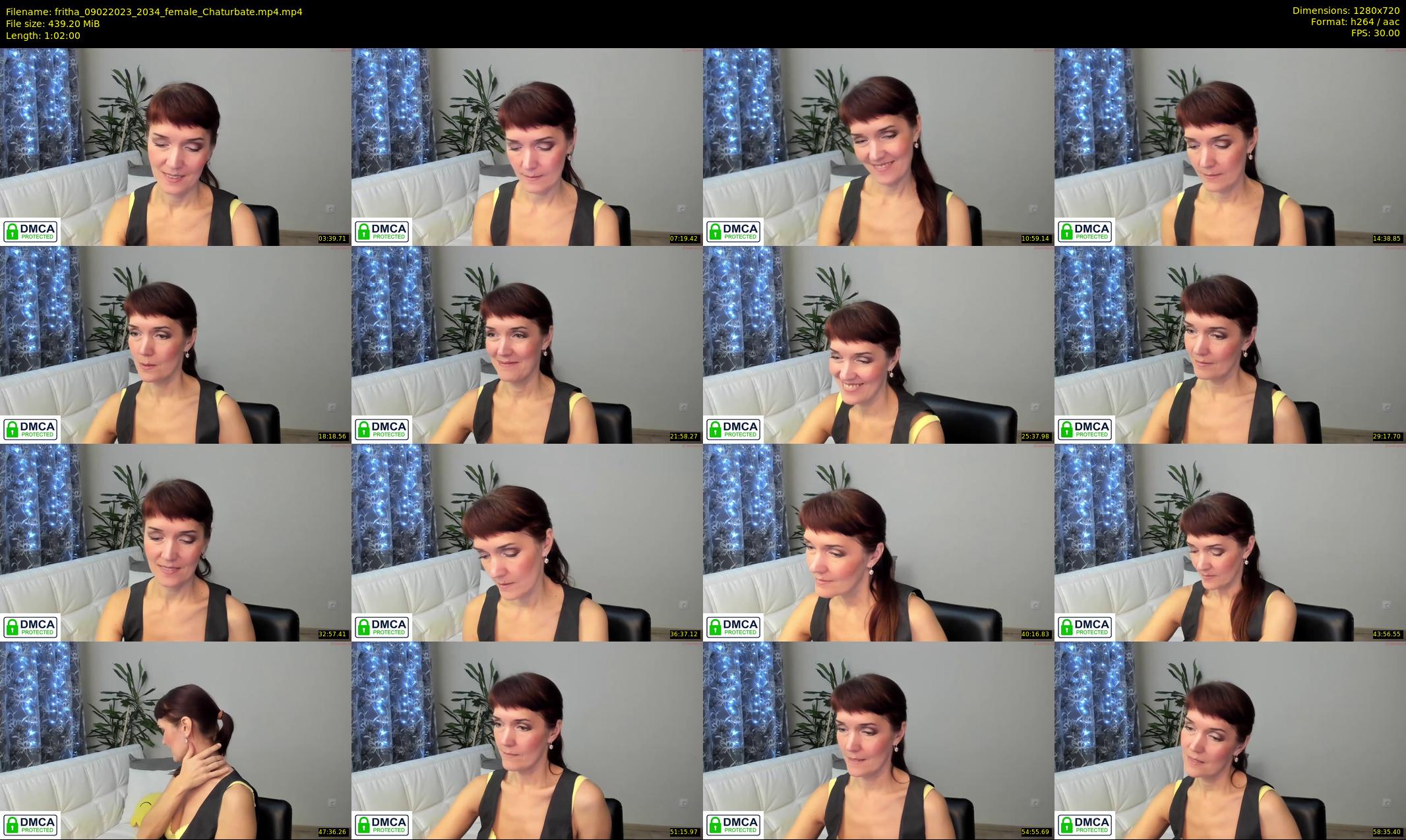 fritha — 62 minute Chaturbate female cam show recording, 720p, Feb 9, 2023