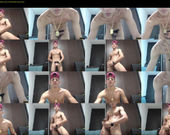 gaboreyes1 — 95 minute Chaturbate male cam show recording, 720p, Feb 9, 2023