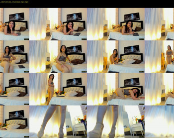 girasol_walton — 60 minute Chaturbate female cam show recording, 1080p, Feb 9, 2023