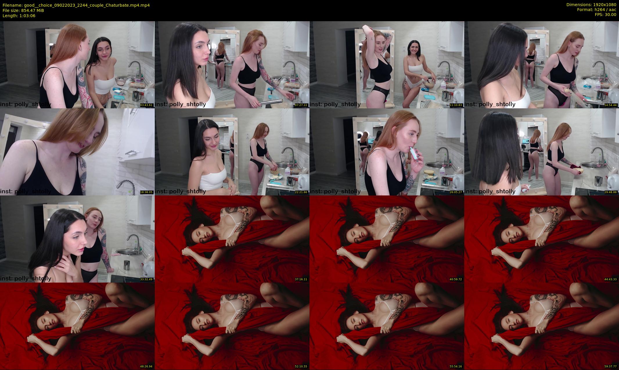 good__choice — 64 minute Chaturbate female cam show recording, 1080p, Feb 9, 2023