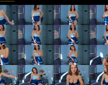 grinjenn — 38 minute Chaturbate female cam show recording, 1080p, Feb 9, 2023