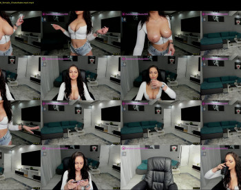 haileygrx — 55 minute Chaturbate female cam show recording, 1080p, Feb 9, 2023
