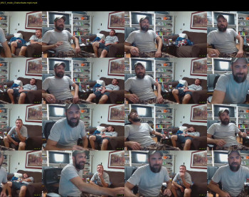 hardworkertn — 9 minute Chaturbate male cam show recording, 720p, Feb 10, 2023