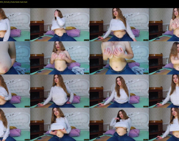 hazel_agata — 11 minute Chaturbate female cam show recording, 1080p, Feb 9, 2023