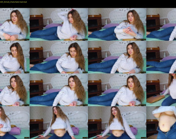 hazel_agata — 27 minute Chaturbate female cam show recording, 1080p, Feb 9, 2023