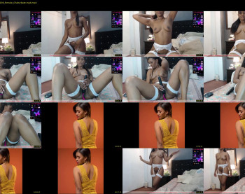 hillary_foox — 59 minute Chaturbate female cam show recording, 480p, Feb 9, 2023