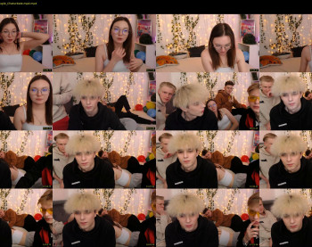 hizgi — 20 minute Chaturbate couple cam show recording, 720p, Feb 10, 2023