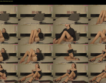 hojul — 69 minute Chaturbate female cam show recording, 720p, Feb 10, 2023