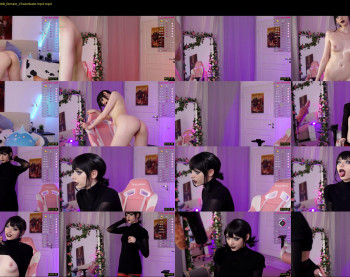 holliwould_ — 57 minute Chaturbate female cam show recording, 1080p, Feb 9, 2023