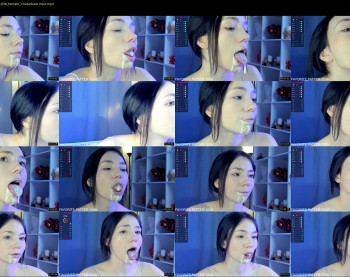 hornykittens — 55 minute Chaturbate couple cam show recording, 1080p, Feb 9, 2023