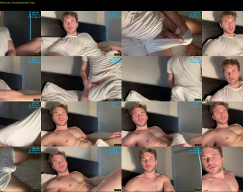 hot8pack01 — 8 minute Chaturbate male cam show recording, 720p, Feb 9, 2023