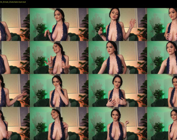 hotskinnyx — 54 minute Chaturbate female cam show recording, 1080p, Feb 9, 2023
