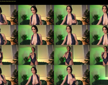 hotskinnyx — 54 minute Chaturbate female cam show recording, 1080p, Feb 9, 2023