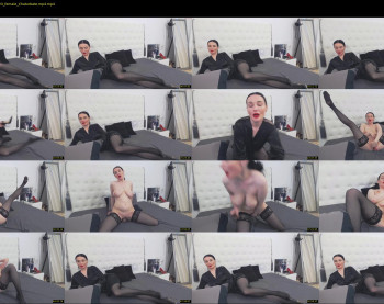 hottalina_ — 58 minute Chaturbate female cam show recording, 720p, Feb 9, 2023