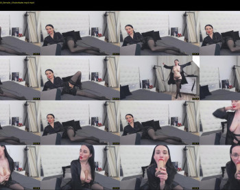 hottalina_ — 17 minute Chaturbate female cam show recording, 720p, Feb 9, 2023