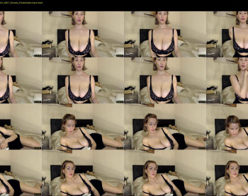 hugetittiesgerda — 25 minute Chaturbate female cam show recording, 720p, Feb 9, 2023