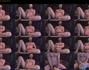 illuxx — 7 minute Chaturbate male cam show recording, 720p, Feb 10, 2023