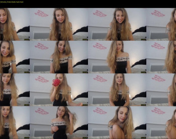 imkeira — 8 minute Chaturbate female cam show recording, 720p, Feb 9, 2023