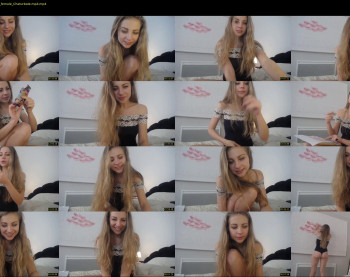 imkeira — 44 minute Chaturbate female cam show recording, 720p, Feb 9, 2023
