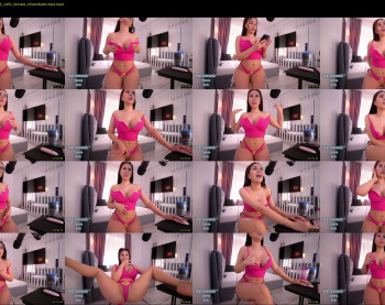 innocentemmy — 55 minute Chaturbate female cam show recording, 1080p, Feb 9, 2023