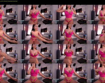 innocentemmy — 5 minute Chaturbate female cam show recording, 1080p, Feb 9, 2023