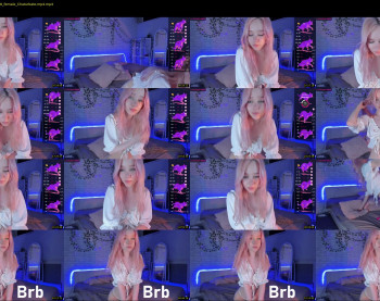 irma_bell — 59 minute Chaturbate female cam show recording, 1080p, Feb 10, 2023