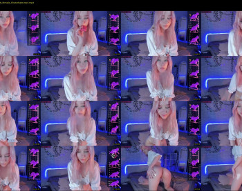 irma_bell — 22 minute Chaturbate female cam show recording, 1080p, Feb 10, 2023