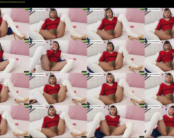 islanublar — 27 minute Chaturbate female cam show recording, 1080p, Feb 9, 2023