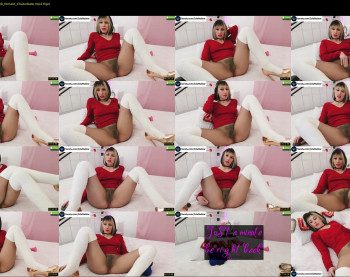 islanublar — 54 minute Chaturbate female cam show recording, 1080p, Feb 9, 2023