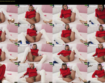 islanublar — 56 minute Chaturbate female cam show recording, 1080p, Feb 9, 2023