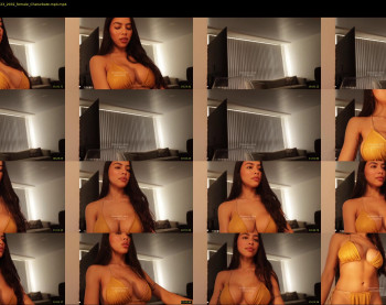 itsssssssme_lana — 29 minute Chaturbate female cam show recording, 720p, Feb 9, 2023