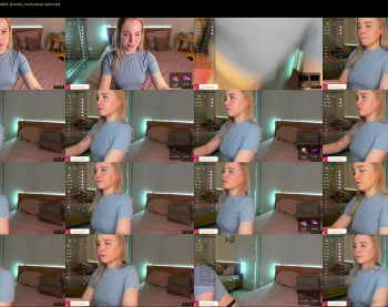 janice_sweet — 4 minute Chaturbate female cam show recording, 1080p, Feb 9, 2023