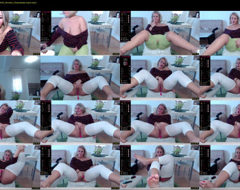 jaqueline88 — 95 minute Chaturbate female cam show recording, 720p, Feb 9, 2023