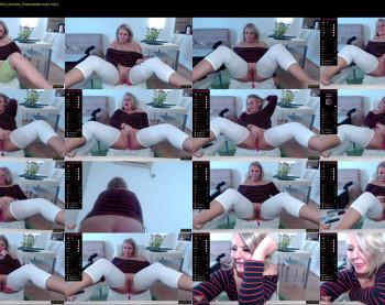 jaqueline88 — 96 minute Chaturbate female cam show recording, 720p, Feb 9, 2023