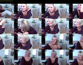 jaqueline88 — 21 minute Chaturbate female cam show recording, 720p, Feb 9, 2023