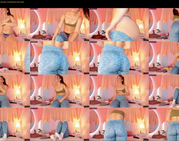 jenna1_ — 7 minute Chaturbate female cam show recording, 720p, Feb 9, 2023
