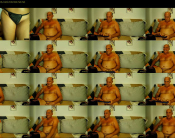 jhon_gade — 6 minute Chaturbate couple cam show recording, 480p, Feb 9, 2023