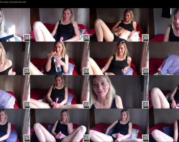 joannadea — 57 minute Chaturbate female cam show recording, 1080p, Feb 9, 2023