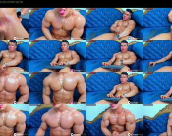 joeyevans — 57 minute Chaturbate male cam show recording, 1080p, Feb 9, 2023