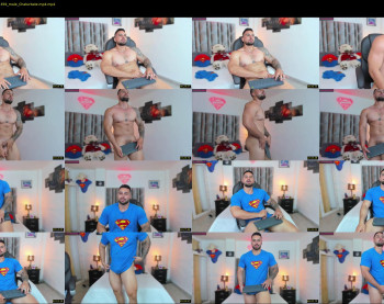 john_king29 — 55 minute Chaturbate male cam show recording, 1080p, Feb 9, 2023