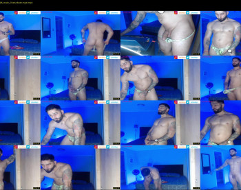 johnklleyn — 54 minute Chaturbate male cam show recording, 1080p, Feb 10, 2023