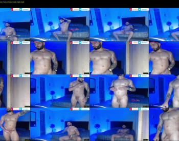 johnklleyn — 54 minute Chaturbate male cam show recording, 1080p, Feb 10, 2023