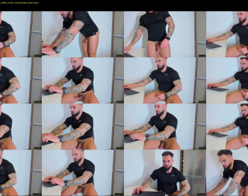 jordan_rush01 — 92 minute Chaturbate male cam show recording, 720p, Feb 10, 2023