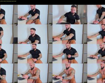 jordan_rush01 — 60 minute Chaturbate male cam show recording, 720p, Feb 10, 2023