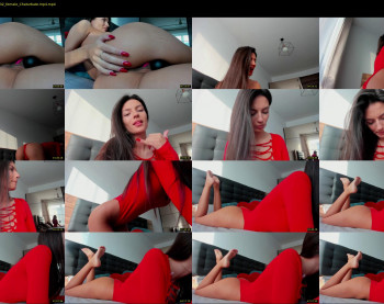 juicekatee — 54 minute Chaturbate female cam show recording, 1080p, Feb 9, 2023